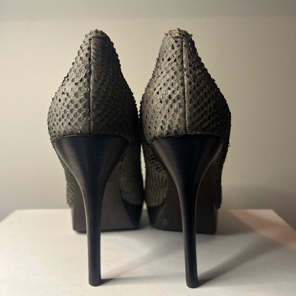 Jessica Simpson Greyish 10B - Picture 8 of 14